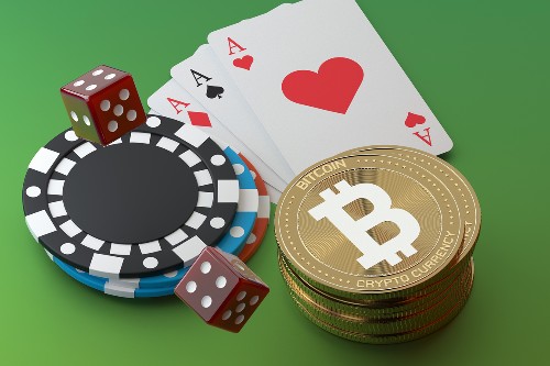 Photograph related to crypto casino